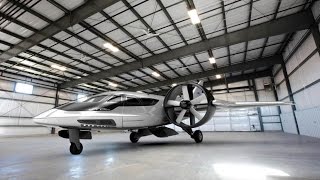 THE FUTURE OF AVIATION  XTI AIRCRAFT TRIFAN 600 REVEAL [upl. by Katsuyama]