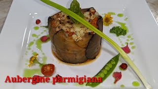 Aubergine parmigiana recipe  authentic recipeAubergine parmigiana authentic recipe [upl. by Iain]