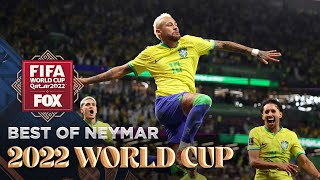 Neymar Jr 202223  Magic Dribbling Skills Goals amp Assists  HD [upl. by Elijah]