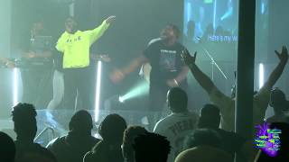 Osby Berry “My Worship” Live at Code Blue Revival 2019  Jubilee Christian Church [upl. by Ayalahs274]