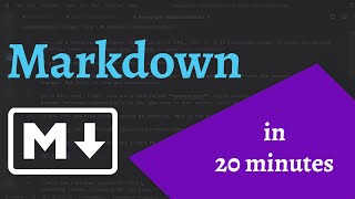 Markdown Tutorial  How to Write in Markdown  Syntax amp Use Cases [upl. by Charyl]