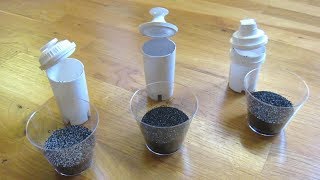 Brita vs Generic Water Filters  Whats Inside [upl. by Hultin706]