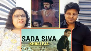 Khaleja  Sada Shiva Sanyaasi song Reaction  Mahesh Babu Safi  Mani Sharma  Khaleja movie songs [upl. by Dnomso507]