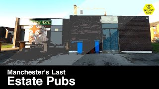 Beautifully Ugly  The Last Estate Pubs of Manchester [upl. by Linders197]