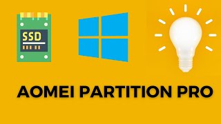 GIVEAWAY AOMEI PARTITION PRO FOR WINDOWS PC [upl. by Tibbetts170]