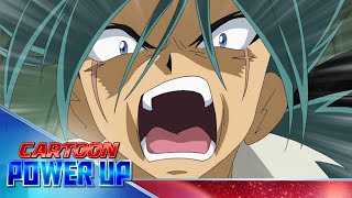 Episode 49  Beyblade Metal FusionFULL EPISODECARTOON POWER UP [upl. by Gladi]