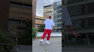 ATAYPAPI FT PRONTO  WHINEampKOTCH I dance tutorial by Contrast Crew shorts [upl. by Koffman]