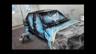 1989 BMW E30 325iX Rebuild [upl. by Lise]