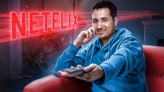 LA FASCINANTE HISTOIRE DE NETFLIX [upl. by Merci]