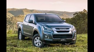 2018 Isuzu DMax In Depth Review [upl. by Nwahsel]