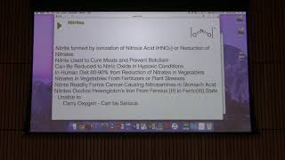 Lecture 54 Aherns BB 451  Nitrogen Metabolism II [upl. by Resee]