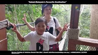 1003 SABAH  The Best Of Borneo [upl. by Airrehs]