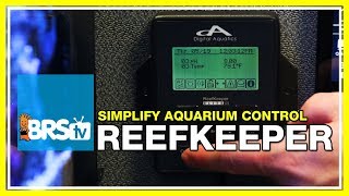 Week 44 Aquarium Controller How Tos  Digital Aquatics Reefkeeper  52 Weeks of Reefing [upl. by Cathy819]