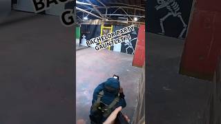 BACHELOR PARTY GAUNTLET  clips airsoftcqb airsoftfails bachelor fakegun getrekt [upl. by Kraska]