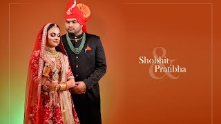 Shobhit amp Pratibha Highlight [upl. by Eeresed]