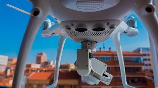 How to Update DJI Phantom 4 Pro V20 Firmware with DJI GO 4 [upl. by Ahsinra]