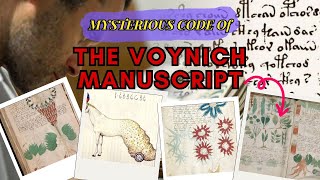 The Voynich Manuscript A Mystery That Defies Time [upl. by Maillliw]