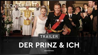 Der Prinz amp ich  Trailer deutschgerman [upl. by Ecnadnac]