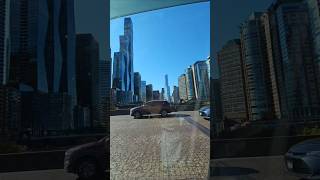 Chicago skyline look 👀 [upl. by Uile]