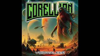 CORELLIAN  Voidwalker Full Album 2024 [upl. by Eelinnej976]