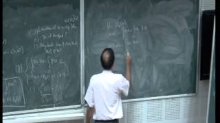 15 Tutorial by Adimurthi  Basics of functional analysis Sobolev spaces [upl. by Enimsay492]