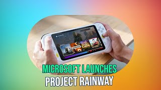 Xboxs Project Rainway Revolutionary New Gaming Interface Revealed [upl. by Meingoldas230]