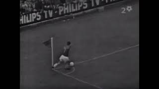 Brazil x Sweden 1958 World Cup Final Complete [upl. by Delastre977]