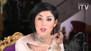 Kat Von D Makeup  The Natural Look  Sephora [upl. by Ardnasyl69]