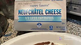 Neufchatel cheese [upl. by Nooj762]