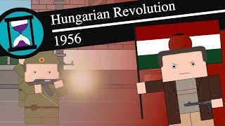 The Hungarian Revolution of 1956 History Matters Short Animated Documentary [upl. by Sukul]