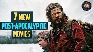 Top 7 new post apocalyptic movies [upl. by Onurb]