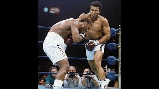 Muhammad Ali vs Joe Frazier II January 281974 720p 60FPS HD [upl. by Nitnelav391]