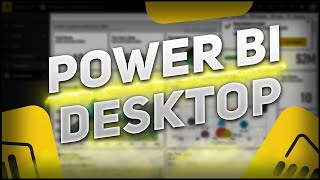 🔥 Power BI Desktop  How to Download  FREE  UpdateTutorial 2025 [upl. by Eindys241]