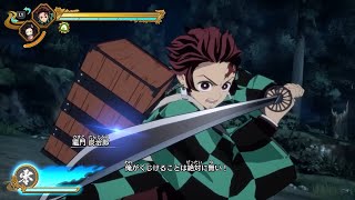 Demon Slayer Hinokami Chronicles 2 40 Minutes of NEW Gameplay [upl. by Garibald]