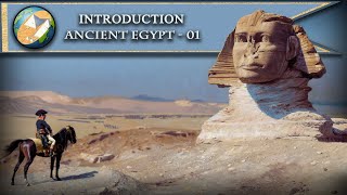 DW  Ancient Egypt  01  Introduction [upl. by Assadah674]