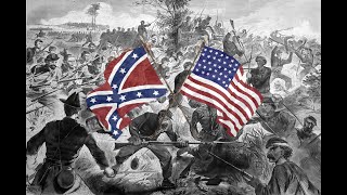 WHAT IF the Confederacy had won the Civil War [upl. by Eneja]