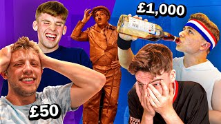 £50 vs £1000 House Party Lockdown Edition [upl. by Neidhardt]