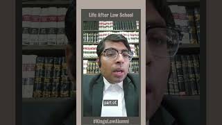 Life after Law School  Jaydeep Bansal [upl. by Anniroc396]