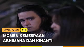 Abhimana Mulai Overprotektif Kinanti  Terpaksa Menikahi Tuan Muda ANTV  Eps 18 [upl. by Natsrik]