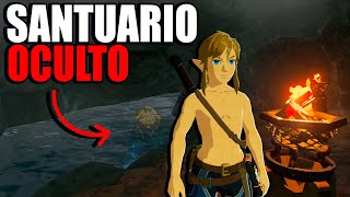 Secretos y Trucos de Zelda Breath of the Wild 3  Ubicación de Todos los Santuarios Ocultos Nijak [upl. by Seuqram]