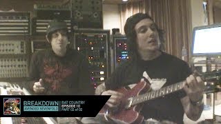 Avenged Sevenfold Presents Breakdown Bat Country  Part 02 of 02 [upl. by Qahsi]