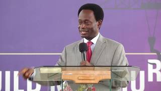 Our Saviour Jesus Is Lord  Apostle Prof Opoku Onyinah [upl. by Googins]