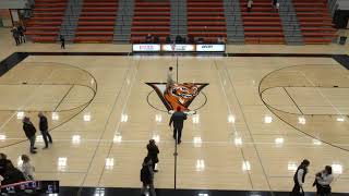 Valley High School vs Ankeny Centennial Hi Varsity Mens Basketball [upl. by Eolcin]