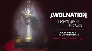 AWOLNATION  Lightning Riders Official Audio [upl. by Pahl990]