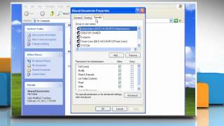 How to fix the quotAccess Deniedquot error message on Windows XP [upl. by Islean]