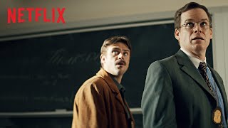 W cieniu księżyca  Oficjalny zwiastun  Netflix [upl. by Aiuqet]