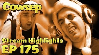 Cowsep Stream Highlights EP 175 INVADE [upl. by Heinrick]