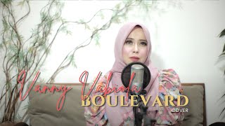 BOULEVARD  DAN BYRD COVER BY VANNY VABIOLA [upl. by Berman]