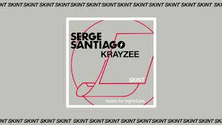 Serge Santiago  Krayzee Official Audio [upl. by Leontine]