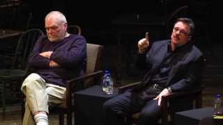 Nathan Lane and Brian Dennehy on performing The Iceman Cometh in Brooklyn [upl. by Richard939]